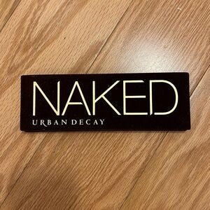 Brand New Original Urban Decay Naked Eye Shadow Palette